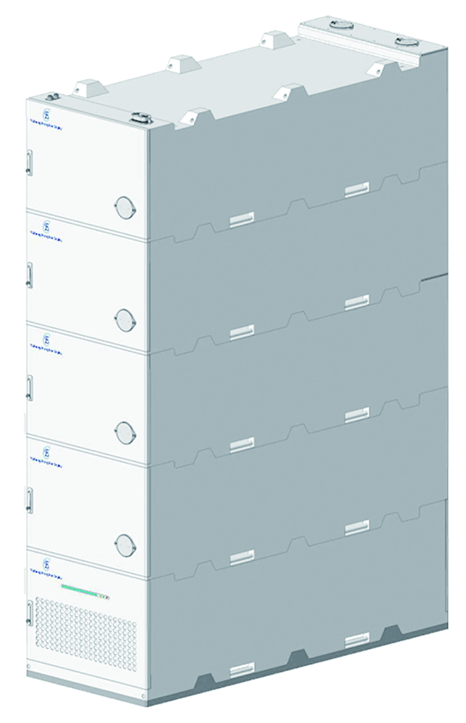 PV-Storage-Charging Integrated Solution