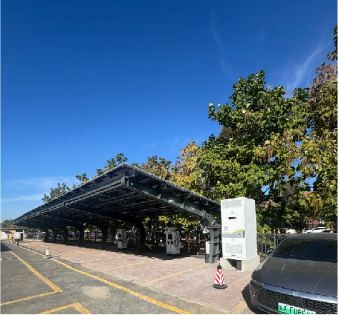 Charging Station Case