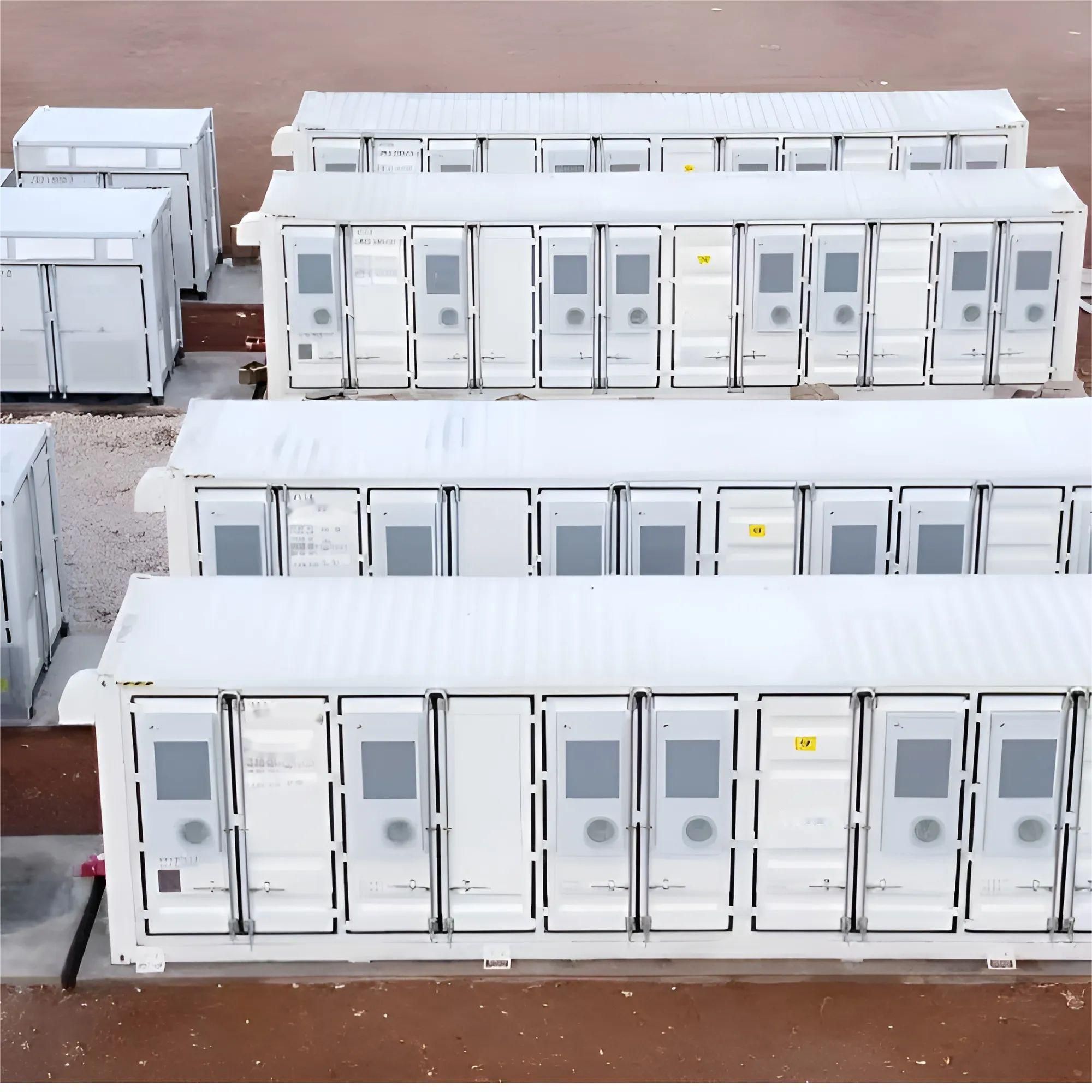 Containerized Energy Storage System