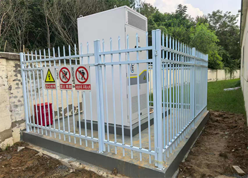 仪征英利工厂261kwh储能项目