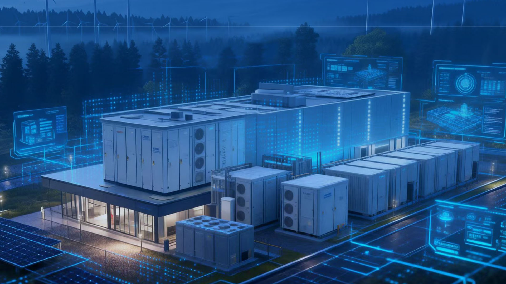 業務動態：工商業儲能產品矩陣落地，海外市場拓展加速