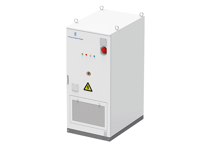 一体式液冷储能机柜