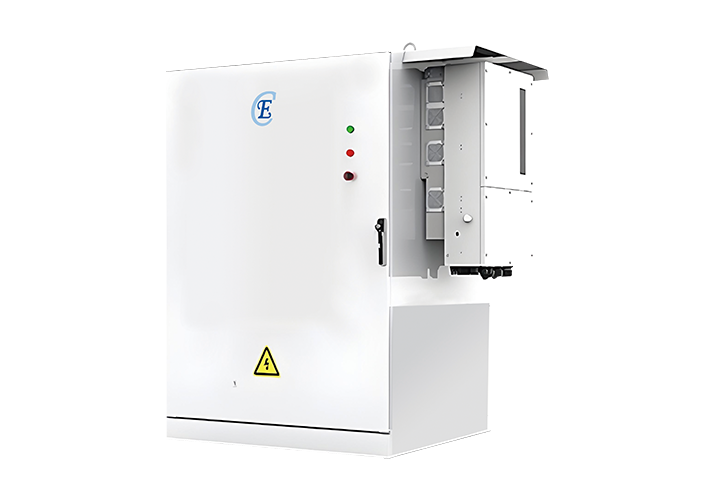 液冷式储能机柜